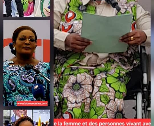 Le pacte a été dévoilé par Yennie Clara Mathurine Mberi Mouketou, secrétaire exécutive du Conseil consultatif de la femme, au cours d’une cérémonie organisée sous le thème : « Pour toutes les femmes et les filles : droits, égalité et autonomisation ».