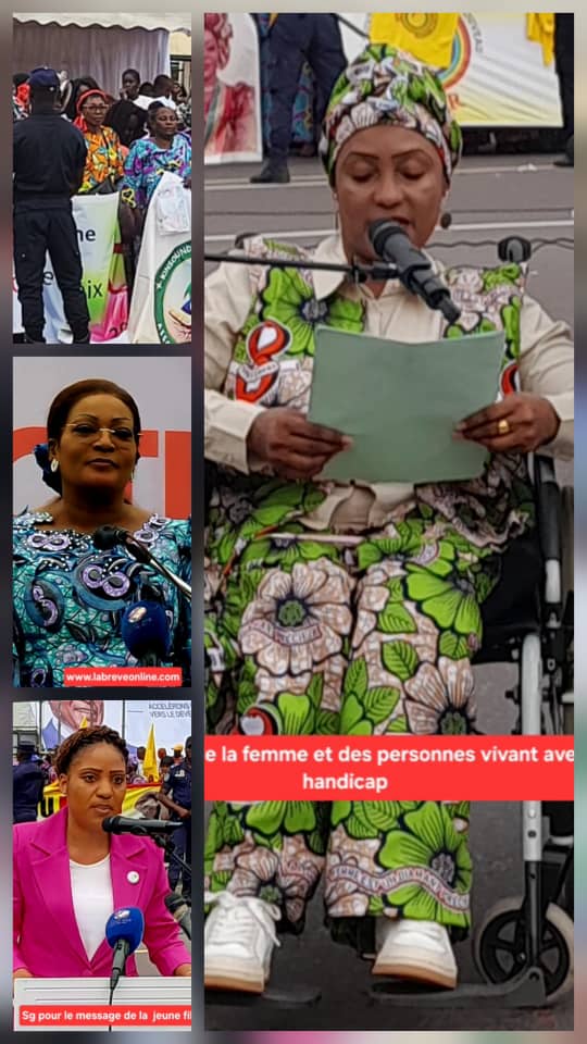 Le pacte a été dévoilé par Yennie Clara Mathurine Mberi Mouketou, secrétaire exécutive du Conseil consultatif de la femme, au cours d’une cérémonie organisée sous le thème : « Pour toutes les femmes et les filles : droits, égalité et autonomisation ».