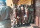 La présidentielle a commencé chez les corps habillés (militaires, gendarmes et policiers), ont été appelés à voter pour la présidentielle qui oppose Sassou à six autres candidats.