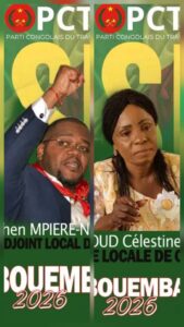 Dans le cadre de la campagne électorale du candidat de la majorité présidentielle, Denis Sassou N’Guesso, la direction locale de campagne du district de Bouemba, dans le département des Plateaux, affirme avoir mobilisé largement les populations en vue du scrutin du 15 mars 2026.