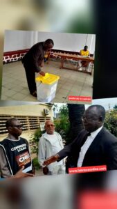 Le dimanche 15 mars, après avoir accompli son devoir civique en votant dans son bureau de vote au Mess des officiers, le préfet de Brazzaville, Gilbert Mouanda-Mouanda a entrepris une tournée des différents centres de vote de la capitale afin de s’assurer du bon déroulement du scrutin présidentiel 2026.