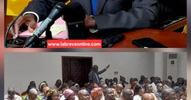 Le président de la Cour constitutionnelle, Auguste Iloki, a exprimé, le 20 mars à Brazzaville, sa satisfaction à l’endroit des coordonnateurs et délégués déployés à travers le pays pour superviser le déroulement de l’élection présidentielle des 12 et 15 mars derniers. Cette déclaration est intervenue lors d’une séance de travail organisée au siège de l’institution, consacrée à l’évaluation de la mission d’observation électorale. À cette occasion, les participants ont échangé sur les contraintes rencontrées sur le terrain ainsi que sur les résultats obtenus, dans une perspective d’amélioration continue du processus électoral et de renforcement de sa conformité aux exigences légales.