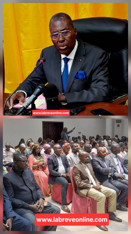 Le président de la Cour constitutionnelle, Auguste Iloki, a exprimé, le 20 mars à Brazzaville, sa satisfaction à l’endroit des coordonnateurs et délégués déployés à travers le pays pour superviser le déroulement de l’élection présidentielle des 12 et 15 mars derniers. Cette déclaration est intervenue lors d’une séance de travail organisée au siège de l’institution, consacrée à l’évaluation de la mission d’observation électorale. À cette occasion, les participants ont échangé sur les contraintes rencontrées sur le terrain ainsi que sur les résultats obtenus, dans une perspective d’amélioration continue du processus électoral et de renforcement de sa conformité aux exigences légales.