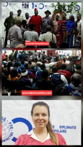 Interrogé en marge de la représentation, Henri Djombo a souligné que « les dégâts causés sur l’environnement sont visibles au quotidien », ajoutant que « le silence peut être coupable pour l’avenir ». Selon lui, l’urgence réside dans le renforcement des stratégies de communication et de sensibilisation, notamment à destination de la jeunesse, afin de préserver les ressources naturelles pour les générations futures.