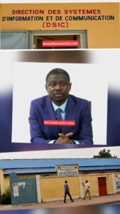 Le directeur des systèmes d’information et de communication (Dsic) au ministère de l’Enseignement préscolaire, primaire, secondaire et de l’alphabétisation, Irancy Bacvich Lochet Kanda, a lancé récemment, la plateforme de la géolocalisation des centres en vue d’améliorer l’organisation, la transparence et l’accessibilité des épreuves des examens d’état.