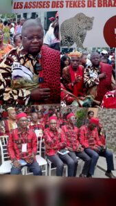 Ces femmes et hommes, unis par une histoire commune, ont amorcé un tournant significatif sous les signes de la prise de conscience identitaire, de l’unité et du rassemblement collectif. Placé sous le thème mobilisateur "Notre identité, notre force", cet événement a été organisé à l'initiative de Ninon Gouamba, descendant de Ngamaba, représentant légal du Makoko et député de Ouenzé 4.