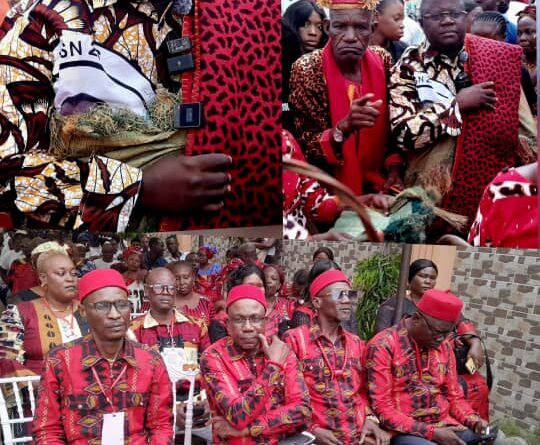 Ces femmes et hommes, unis par une histoire commune, ont amorcé un tournant significatif sous les signes de la prise de conscience identitaire, de l’unité et du rassemblement collectif. Placé sous le thème mobilisateur "Notre identité, notre force", cet événement a été organisé à l'initiative de Ninon Gouamba, descendant de Ngamaba, représentant légal du Makoko et député de Ouenzé 4.