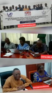 Des acteurs engagés dans la défense des droits humains et de l’environnement ont pris part à un atelier destiné à renforcer la gouvernance forestière et climatique en République du Congo. Initiée par Christian Mounzeo, président de la rencontre pour la paix et les droits de l’homme (Rpdh), en collaboration avec l’Observatoire congolais des Droits de l’Homme, cette démarche ambitionne de mener une analyse approfondie et sans concession sur l’état d’avancement des réformes dans le secteur forestier.