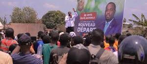 Économiste de formation et figure politique émergente, Dave Mafoula affirme vouloir impulser une nouvelle dynamique de gouvernance et de développement en République du Congo. Sa candidature s’inscrit dans la perspective d’un renouveau politique et socio-économique, reposant sur l’exploitation des potentialités du pays et la mobilisation de ses ressources humaines.