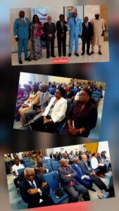 De son côté, la présidente de la Chambre nationale des notaires du Congo, maître Christelle Eliane Bouanga-Eniangaise, a rappelé le rôle fondamental du notaire dans la société : sécurisation des transactions, encadrement des successions, conseil en matière matrimoniale ou encore accompagnement des entreprises. Autant de missions qui font du notaire un pilier de l’économie et un acteur de proximité au service des citoyens.