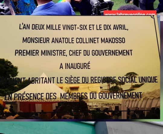 Le registre social unique (Rsu) produira, pour chaque personne pauvre et vulnérable enregistrée et enquêtée sur l’ensemble du territoire national, un code d’identification unique. Le système permettra donc de constituer une base de données unique sécurisée sur les conditions socio-économique des personnes vulnérables, pour une mise en œuvre efficace des programmes de protection sociale.