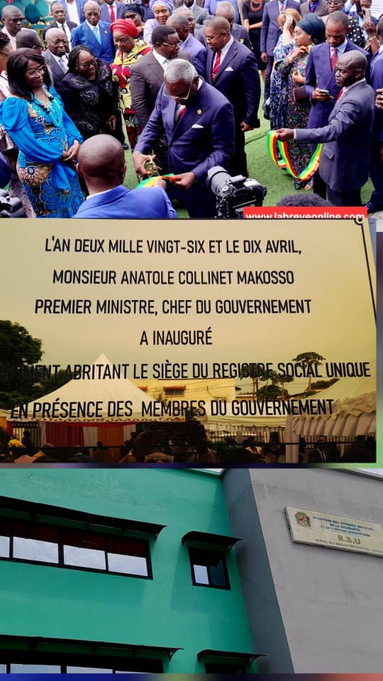 Le registre social unique (Rsu) produira, pour chaque personne pauvre et vulnérable enregistrée et enquêtée sur l’ensemble du territoire national, un code d’identification unique. Le système permettra donc de constituer une base de données unique sécurisée sur les conditions socio-économique des personnes vulnérables, pour une mise en œuvre efficace des programmes de protection sociale.
