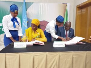 La Commission nationale de transparence et de responsabilité (Cntr) et le Programme des Nations unies pour le développement (Pnud) ont officialisé, le 14 avril à Brazzaville, un partenariat stratégique destiné à impulser une réforme en profondeur des mécanismes de gestion des finances publiques en République du Congo.