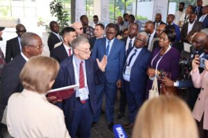 La deuxième conférence internationale Russo-africaine consacrée à la lutte contre les maladies infectieuses, réunissant experts, chercheurs et décideurs venus de 18 pays africains. Cette rencontre, qui s’inscrit dans la continuité des recommandations issues des précédents sommets tenus à Saint-Pétersbourg, vise à renforcer la coopération scientifique et sanitaire face à la recrudescence des infections sur le continent.