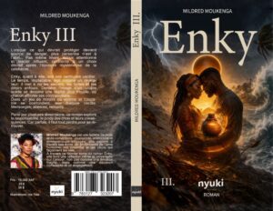 La scène littéraire congolaise s’apprête à accueillir un rendez-vous majeur avec la parution, le jeudi 30 avril à Brazzaville, du troisième et dernier tome de la saga Enky, signé par l’écrivaine congolaise Mildred Moukengue.