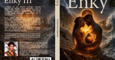 La scène littéraire congolaise s’apprête à accueillir un rendez-vous majeur avec la parution, le jeudi 30 avril à Brazzaville, du troisième et dernier tome de la saga Enky, signé par l’écrivaine congolaise Mildred Moukengue.