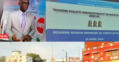 Le processus d’élaboration des politiques sanitaires au Congo franchit une étape décisive. Réuni en sa deuxième session ordinaire, le comité de pilotage de la troisième Enquête démographique et de santé (Eds III) a examiné, le 29 avril à Brazzaville, les premiers résultats issus des travaux de terrain et des analyses de laboratoire, marquant une avancée majeure vers la publication officielle attendue en septembre prochain. Placée sous la conduite du président du comité de pilotage, Sylvain Lekaka, cette session a permis de présenter les indicateurs clés déjà disponibles, fruit de plusieurs mois de collecte de données à travers les 15 départements du pays. Au total, près de 15 000 ménages ont été enquêtés, offrant ainsi une base statistique robuste pour mieux cerner les réalités démographiques et sanitaires nationales.