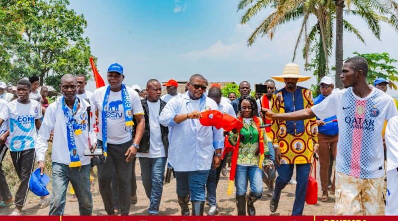 Les secteurs de l’éducation et de la santé nécessitent également des investissements urgents. À Akana, les habitants expriment leur besoin de réhabilitations scolaires tandis que l’offre de soins reste largement insuffisante. Nombre d’habitants traversent même le fleuve vers la RDC pour accéder à des structures médicales adéquates.