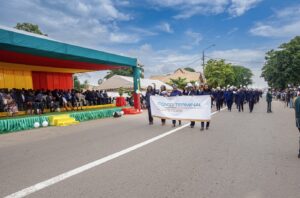 A Pointe-Noire, 500 collaborateurs de Congo Terminal ont célébré, le 1er mai 2026, la fête du travail Congo Terminal en hommage à l’engagement, au professionnalisme et à leur contribution au développement de l’entreprise et du secteur portuaire.