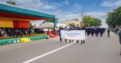 A Pointe-Noire, 500 collaborateurs de Congo Terminal ont célébré, le 1er mai 2026, la fête du travail Congo Terminal en hommage à l’engagement, au professionnalisme et à leur contribution au développement de l’entreprise et du secteur portuaire.