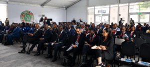 Prenant la parole, Denis Sassou-Nguesso a souligné que le financement des projets du Bassin du Congo constitue désormais un impératif collectif pour l’ensemble des partenaires mobilisés. Il a rappelé que cette initiative vise à lever des ressources destinées à financer près de 70 projets prioritaires de démarrage, évalués à environ 6 milliards de dollars.