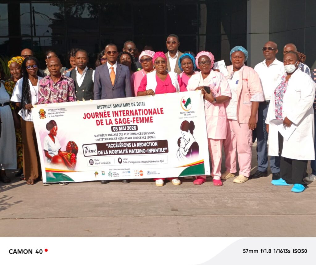 À l’occasion de la Journée internationale de la sage-femme, le District sanitaire de Djiri a présenté un bilan encourageant. Entre janvier et mars 2026, aucune perte de vie humaine n'a été déplorée, dans les services de maternité.