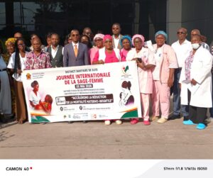 À l’occasion de la Journée internationale de la sage-femme, le District sanitaire de Djiri a présenté un bilan encourageant. Entre janvier et mars 2026, aucune perte de vie humaine n'a été déplorée, dans les services de maternité.