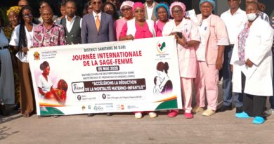 À l’occasion de la Journée internationale de la sage-femme, le District sanitaire de Djiri a présenté un bilan encourageant. Entre janvier et mars 2026, aucune perte de vie humaine n'a été déplorée, dans les services de maternité.