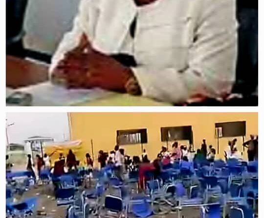 Pendant qu’une vive polémique enfle sur les réseaux sociaux autour de l’utilisation d’un établissement scolaire pour une activité associative présumée ayant entraîné des dégradations de matériel pédagogique, la directrice de cabinet du ministre de l’Enseignement préscolaire, primaire, secondaire et de l’alphabétisation, Régine Tchicaya-Oboa a tenu à apporter des clarifications afin de rétablir les faits.