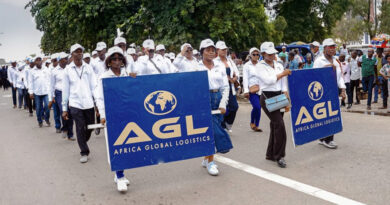 Le 1er mai 2026, à l’occasion de la Fête du Travail, Africa Global Logistics (AGL) Congo a organisé une célébration d’envergure placée sous le slogan « Pour un AGL plus fort ». L’événement a rassemblé plus de 400 collaborateurs dans un esprit de convivialité, de reconnaissance et d’engagement collectif, mettant à l’honneur l’engagement quotidien des équipes, leur implication, leur professionnalisme dont la contribution est essentielle à la performance et à la compétitivité d’AGL Congo.