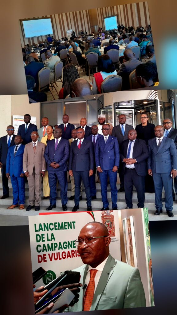 Une campagne nationale de vulgarisation des nouvelles dispositions fiscales de la nouvelle loi de finances a été lancée le 2 juin à Brazzaville afin de permettre aux acteurs concernés de mieux comprendre les réformes fiscales, d’en saisir les opportunités et d’anticiper les obligations qui en découlent.
