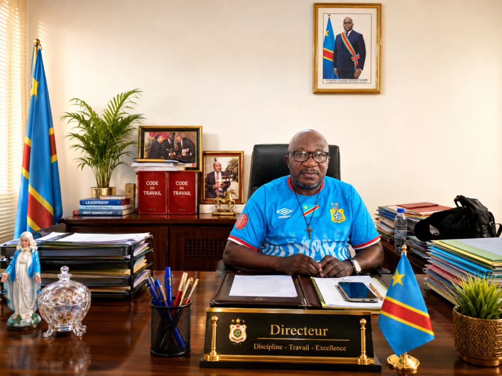 Le diplomate a par ailleurs salué l'engagement du président Félix-Antoine Tshisekedi en faveur du développement du sport en Rdc, estimant que son implication constitue une source supplémentaire de motivation pour les athlètes congolais.