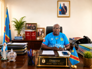 Le diplomate a par ailleurs salué l'engagement du président Félix-Antoine Tshisekedi en faveur du développement du sport en Rdc, estimant que son implication constitue une source supplémentaire de motivation pour les athlètes congolais.