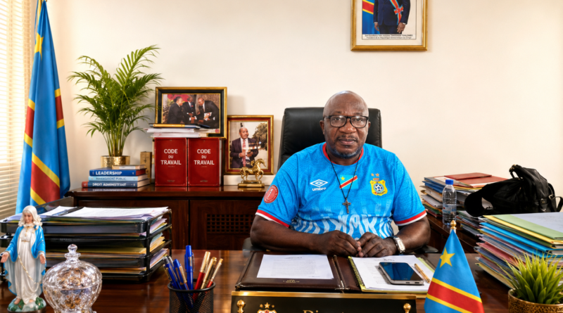 Le diplomate a par ailleurs salué l'engagement du président Félix-Antoine Tshisekedi en faveur du développement du sport en Rdc, estimant que son implication constitue une source supplémentaire de motivation pour les athlètes congolais.