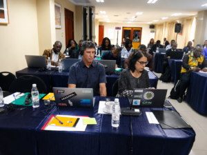L’Organisation des Nations unies pour l’alimentation et l’agriculture (Fao), en partenariat avec le ministère de l’Environnement, du développement durable et du Bassin du Congo, a lancé le 8 juin à Brazzaville un atelier technique consacré au suivi des tourbières, à l’intégration des données et aux applications climatiques. Les travaux se dérouleront jusqu’au 12 juin.