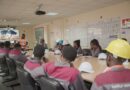 Les étudiants de l’UCAC-ICAM en immersion au cœur des activités de Congo Terminal