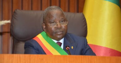 Évoquant la vie nationale, Pierre Ngolo a réitéré le soutien du Sénat au Président de la République, Denis Sassou-N'Guesso, dans la mise en œuvre du programme gouvernemental visant à accélérer le développement du pays. Il a également salué l’engagement diplomatique du chef de l’État en faveur de l’intégration africaine et du panafricanisme.