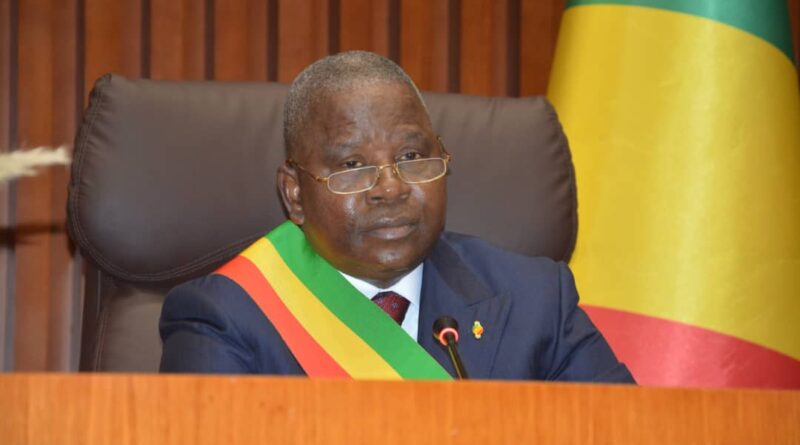 Évoquant la vie nationale, Pierre Ngolo a réitéré le soutien du Sénat au Président de la République, Denis Sassou-N'Guesso, dans la mise en œuvre du programme gouvernemental visant à accélérer le développement du pays. Il a également salué l’engagement diplomatique du chef de l’État en faveur de l’intégration africaine et du panafricanisme.