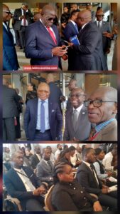 Pour sa part, le directeur de cabinet du ministre des Finances, du Budget et du Portefeuille public, Paul Malié, a rappelé que le système fiscal congolais repose sur le principe déclaratif, faisant de la facture un document central dans la détermination des obligations fiscales des contribuables. Il a souligné que le Sfec s’inscrit dans le cadre des réformes engagées par le gouvernement pour améliorer la mobilisation des recettes fiscales à travers les outils numériques.