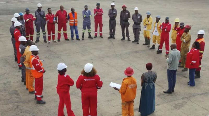 Le 11 juin 2026, plus de 700 collaborateurs de Congo Terminal ont pris part à une campagne de sensibilisation à la tuberculose organisée sur les sites opérationnels et en ligne, témoignant de l'engagement de l'entreprise en faveur de la santé de ses équipes.