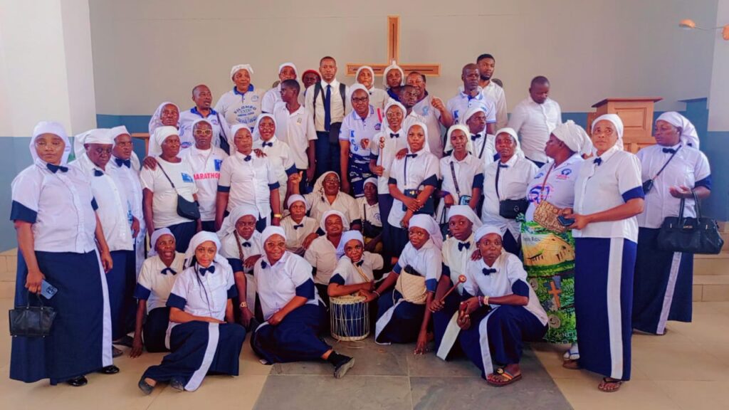 Le groupe Kilombo Centre de la paroisse de Ouenzé de l'Église évangélique du Congo (Eec) a réaffirmé son engagement à servir le Créateur de toutes choses à l'occasion de la retraite spirituelle organisée du 18 au 21 juin 2026 à l'annexe Madiba, à Kinkala, dans le département du Pool.