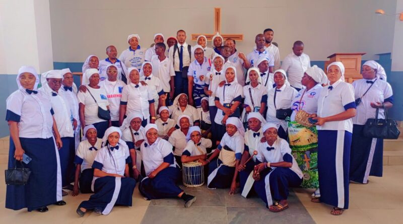 Le groupe Kilombo Centre de la paroisse de Ouenzé de l'Église évangélique du Congo (Eec) a réaffirmé son engagement à servir le Créateur de toutes choses à l'occasion de la retraite spirituelle organisée du 18 au 21 juin 2026 à l'annexe Madiba, à Kinkala, dans le département du Pool.
