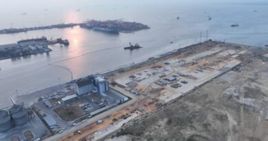 Dans le cadre de l'extension de ses infrastructures portuaires, Congo Terminal a engagé des opérations de dragage selon une méthodologie rigoureuse, alliant excellence technique et exigence environnementale.