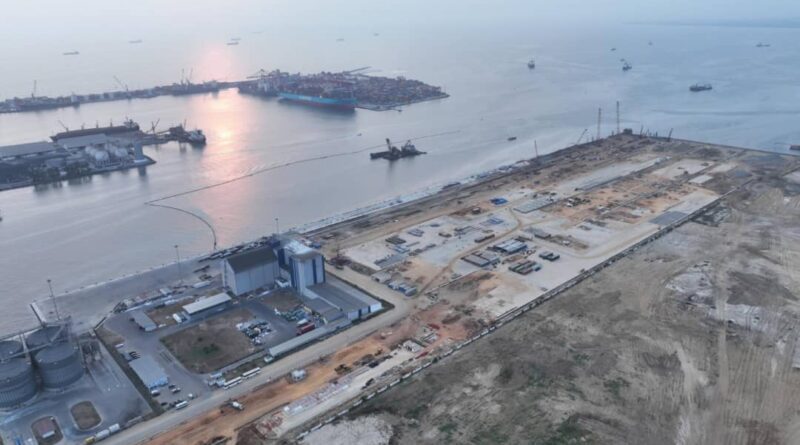 Dans le cadre de l'extension de ses infrastructures portuaires, Congo Terminal a engagé des opérations de dragage selon une méthodologie rigoureuse, alliant excellence technique et exigence environnementale.