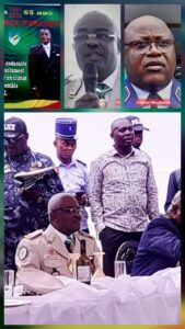 À l’occasion du 65e anniversaire des Forces armées congolaises (FAC) et de la Gendarmerie nationale, les cadres, officiers et agents de la direction générale des finances et de l’équipement de la police (Dgfe) se sont réunis autour d’un repas de corps placé sous le signe de la cohésion, du partage et de l’engagement au service de la nation.