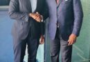 En séjour à Paris, le président du Mécanisme africain d’évaluation par les Pairs, (Maep), Alain Akouala Atipault, a été reçu à l’Assemblée nationale française par Carlos Martens Bilongo, député du Val-d’Oise et membre de la Commission des finances, de l’économie générale et du contrôle budgétaire.