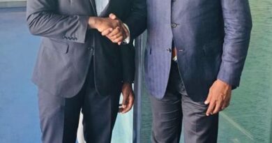 En séjour à Paris, le président du Mécanisme africain d’évaluation par les Pairs, (Maep), Alain Akouala Atipault, a été reçu à l’Assemblée nationale française par Carlos Martens Bilongo, député du Val-d’Oise et membre de la Commission des finances, de l’économie générale et du contrôle budgétaire.