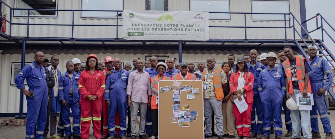L’entreprise transforme ses déchets industriels en ressources utiles. Dans cette démarche, AGL Congo a récemment conçu du matériel éducatif destiné aux établissements techniques d’enseignement supérieur, notamment deux moteurs et deux ponts d'apprentissage reconditionnés. Ces équipements permettent aux étudiants de se former directement sur du matériel réel avec la possibilité d’observer les éléments internes en fonctionnement.