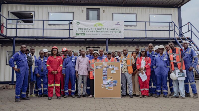 L’entreprise transforme ses déchets industriels en ressources utiles. Dans cette démarche, AGL Congo a récemment conçu du matériel éducatif destiné aux établissements techniques d’enseignement supérieur, notamment deux moteurs et deux ponts d'apprentissage reconditionnés. Ces équipements permettent aux étudiants de se former directement sur du matériel réel avec la possibilité d’observer les éléments internes en fonctionnement.