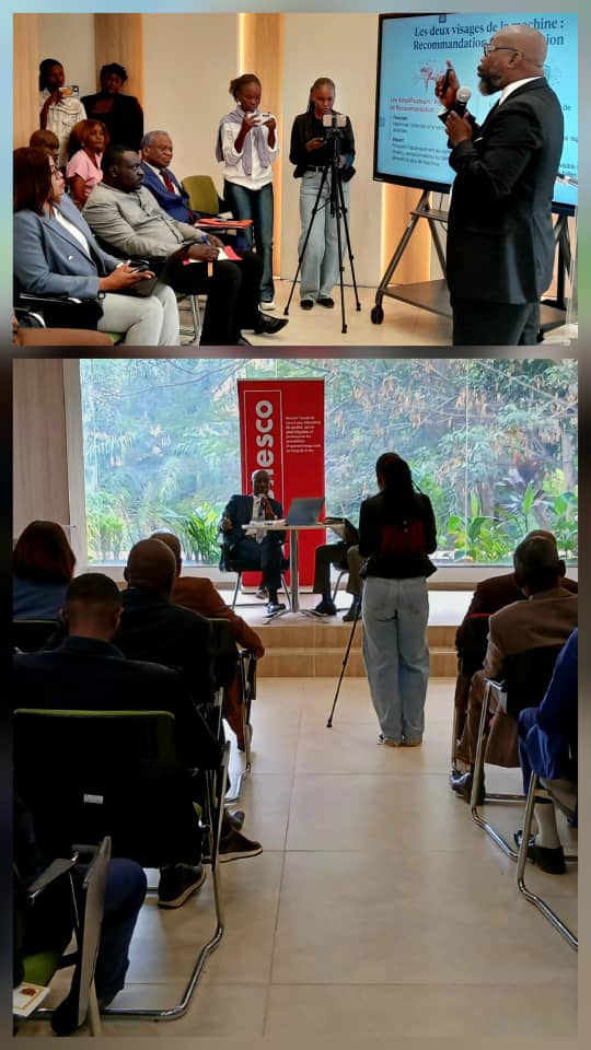 Dans un contexte marqué par la prolifération des fausses informations et l'influence grandissante des réseaux sociaux, les professionnels des médias congolais ont été exhortés à assumer pleinement leur responsabilité dans la préservation de la paix et de la cohésion nationale. Ce message a été au cœur d'une conférence organisée à Brazzaville par le Conseil supérieur de la liberté de communication (Cslc), en partenariat avec l'Unesco, autour du thème : « Le rôle des médias dans l'édification d'un avenir de paix ».